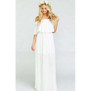 Show Me Your Mumu Hacienda Maxi Dress